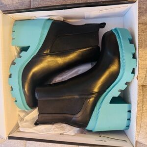 Nine West Black Boots